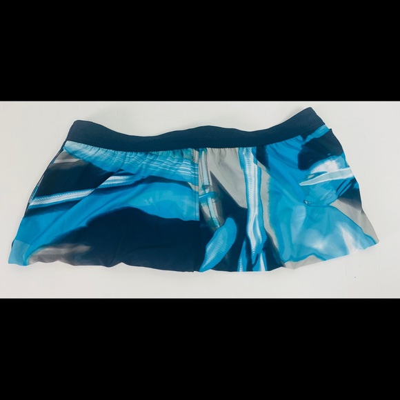 NIKE Mens Board Shorts Sz 4XL DIVERGE 12Swim Trunk - Picture 7 of 13